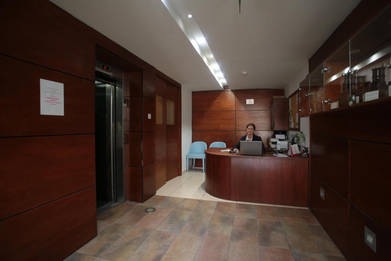 Ithaki Phinikoudes Apartment No. 105 Larnaca Exterior photo