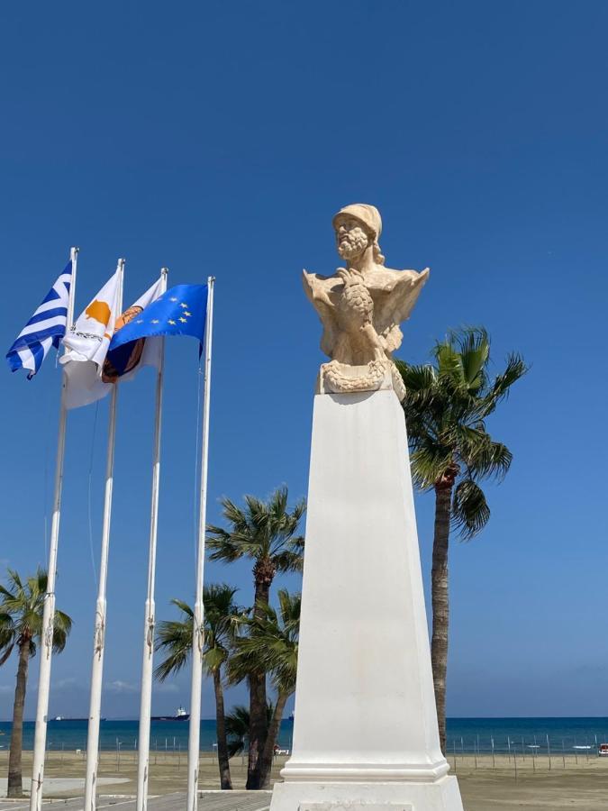 Ithaki Phinikoudes Apartment No. 105 Larnaca Exterior photo